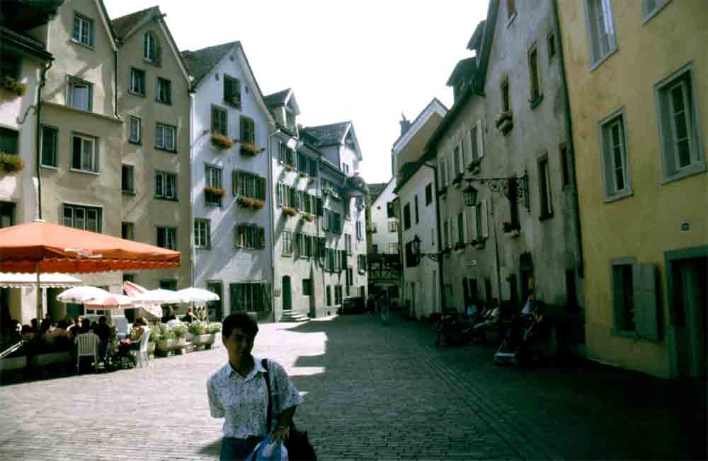 19 - Suiza - Chur